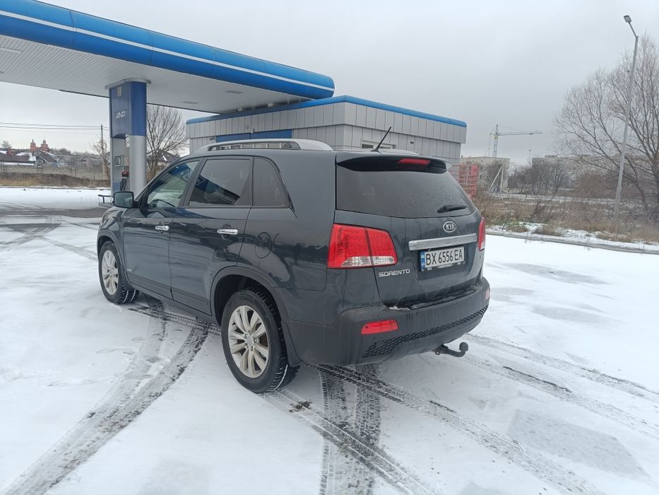KIA Sorento 2.2 tdi 2009