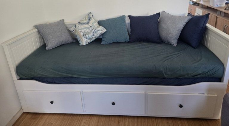 Sofa Cama, como novo