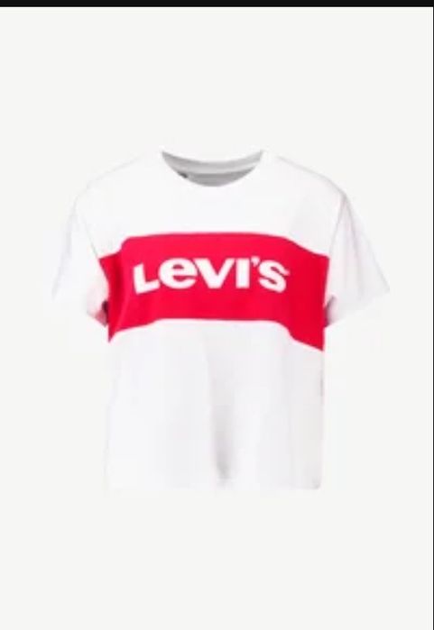 Top damski LEVI’S rozm M nowy z metką