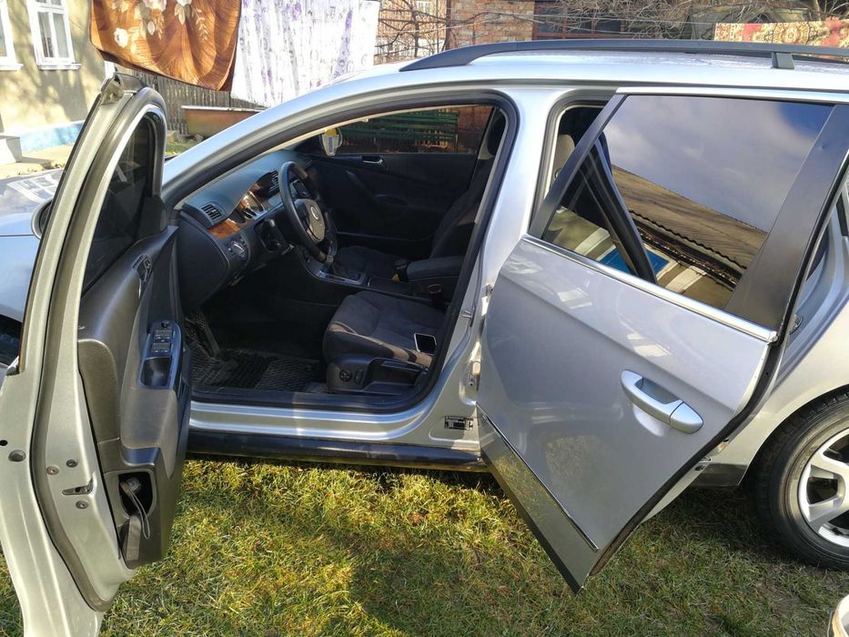 Volkswagen Passat 2006 VIN WVWZZZ3CZ6E168012 фото оголошення 10 з 21