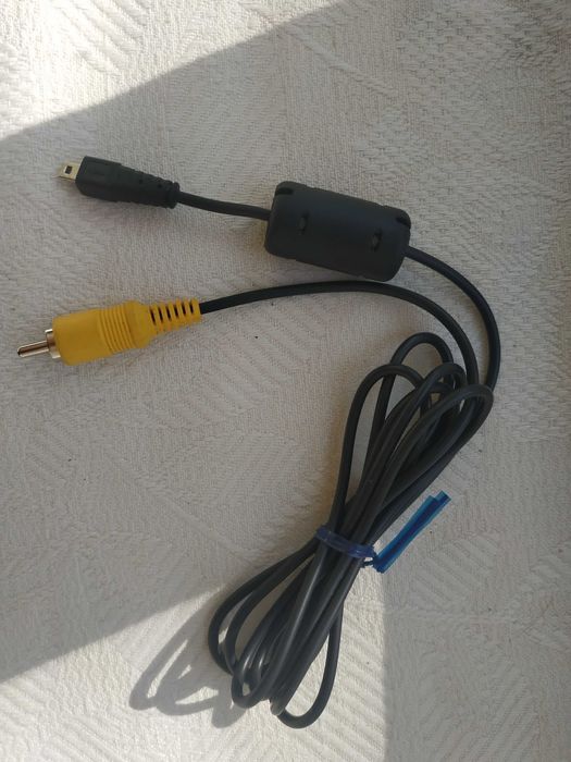 Кабель USB, Audio-Video для цифровых камер