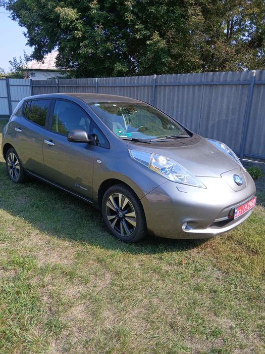 Ніссан  ліф TEKNA 24KW 10/12