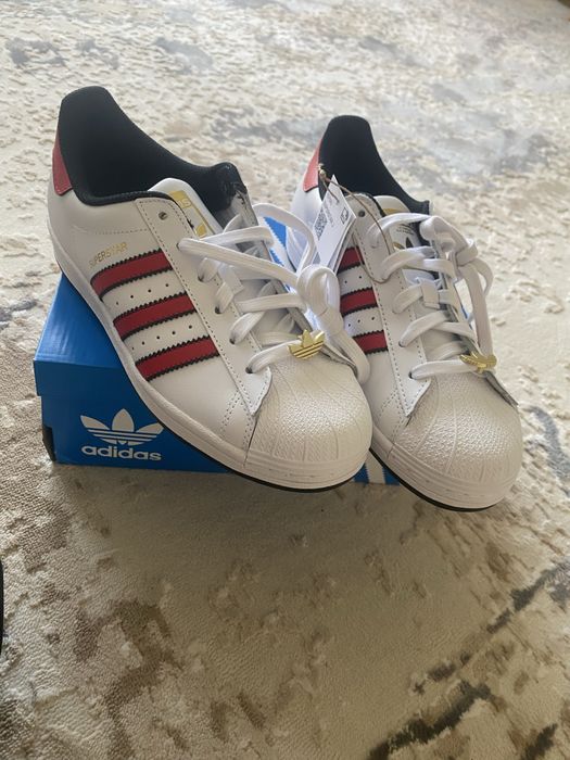 Adidas Superstar J 38 i 2/3