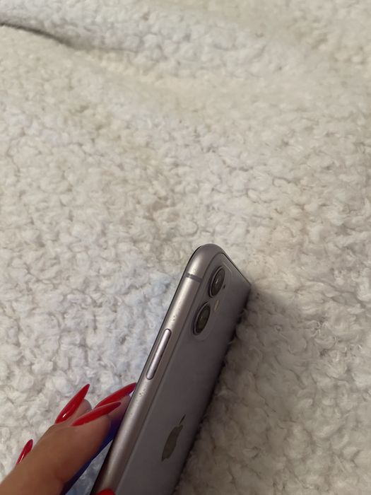 iPhone 11 64GB Roxo - Usado