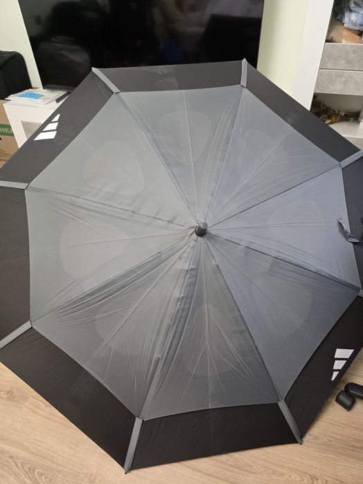 Парасолька з подвійним тентом Adidas Golf