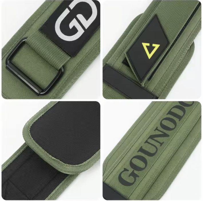 Пояс атлетический для тяжёлой атлетики и пауэрлифтинга