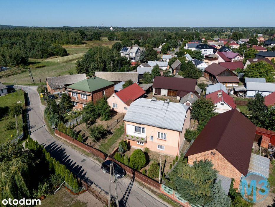 Wyjątkowa nieruchomość z potężnym zapleczem gospodarczym- Cygany.