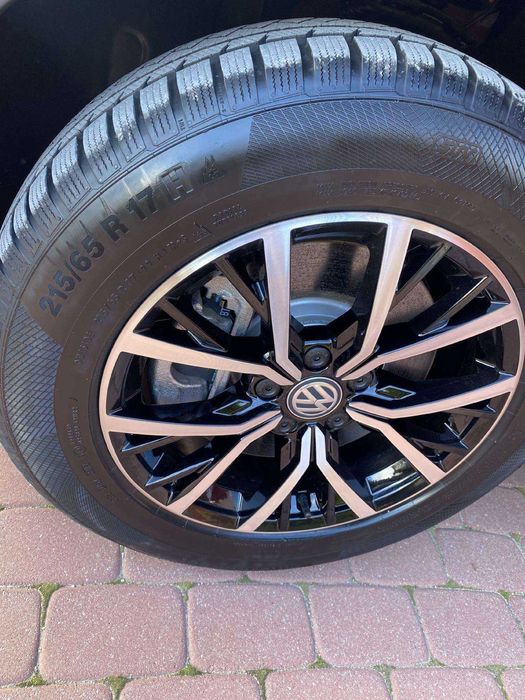 Volkswagen Tiguan 2018 2.0