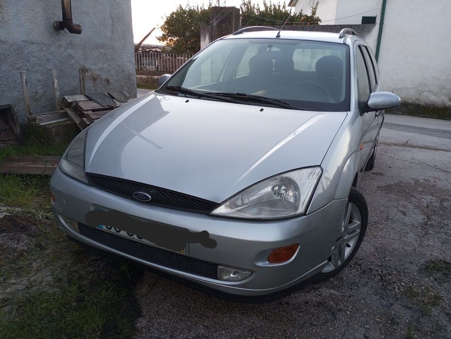 Ford focus sw 1.8 tdci