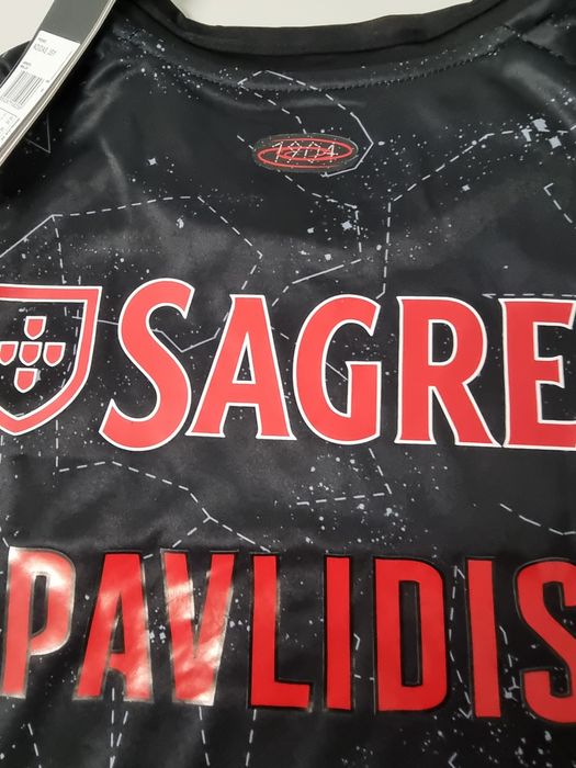 Blusa Benfica 2024/25 (nova) 3XL
