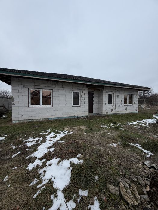Без комиссии. Продам дом 125 м2 15 соток земли Игрень Днепр