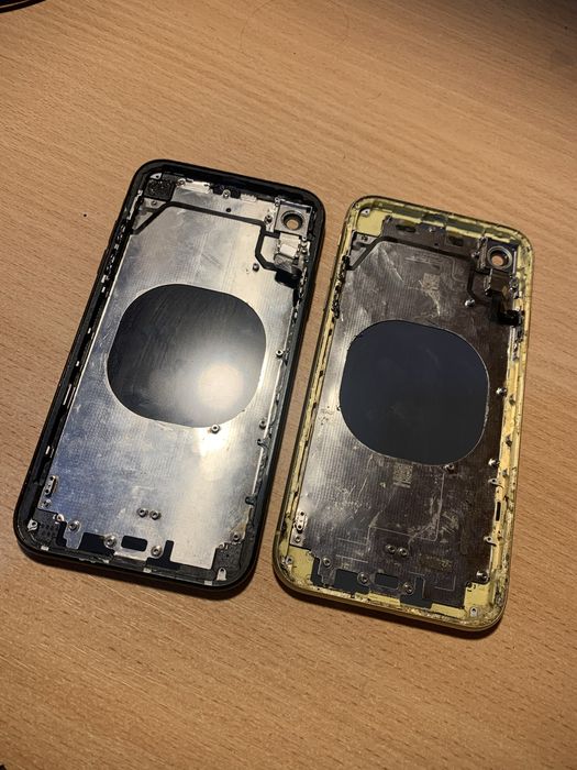 Корпус IPhone XR, заднє скло IPhone XR