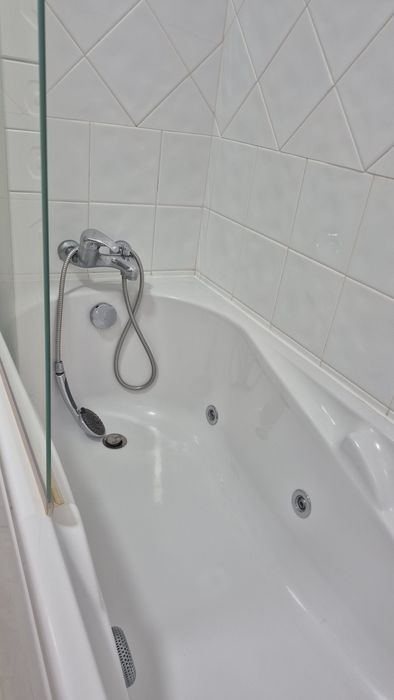 Banheira de hidromassagem