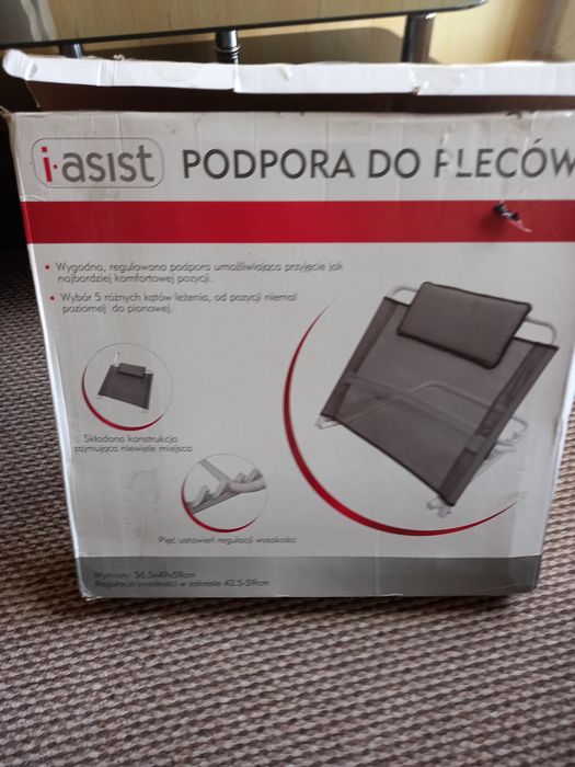 Podpora do pleców