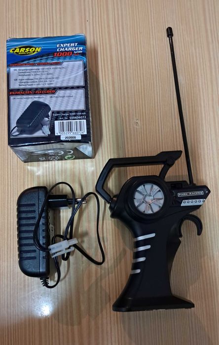 Telecomandado JEEP TODO-O-TERRENO - Modelísmo (50X30X30) (Novo)
