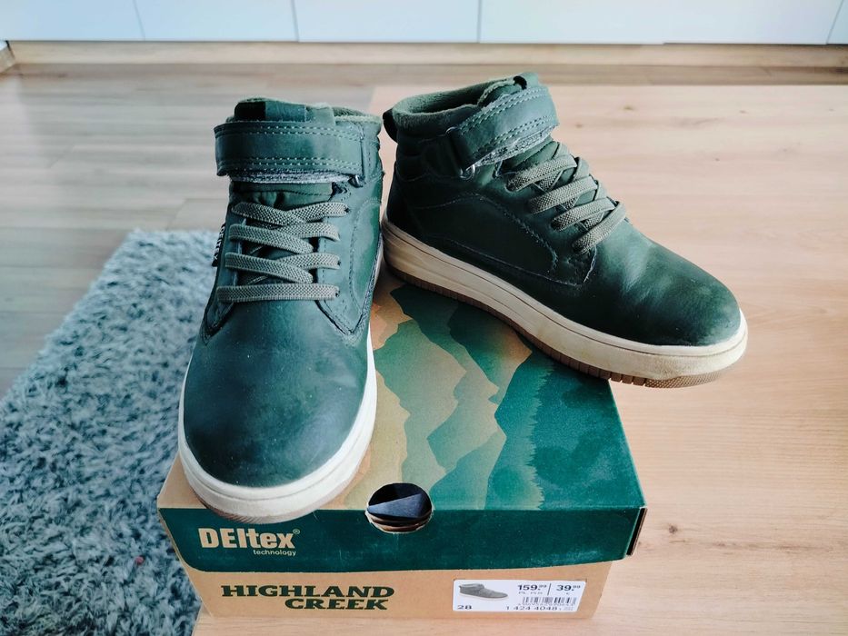 Buty jesienne roz 28