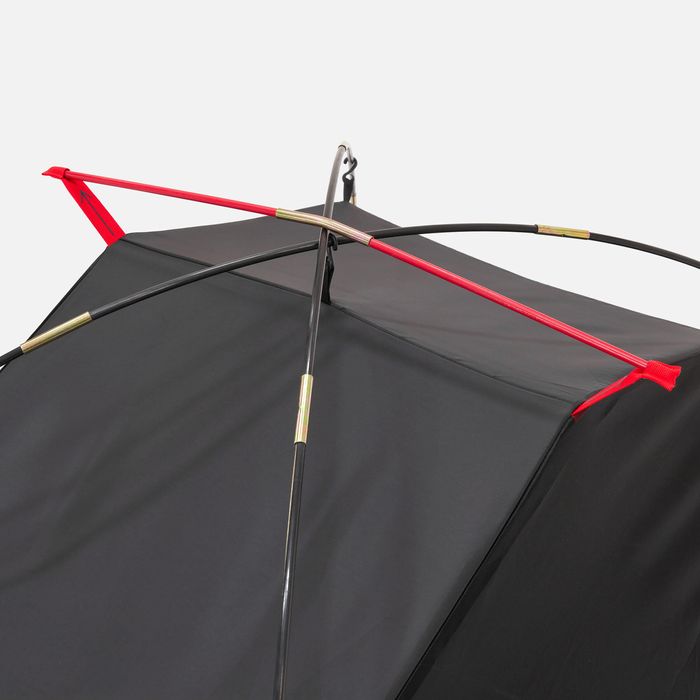 Tenda de campismo - MH100 - 2 pessoas - Fresh & Black