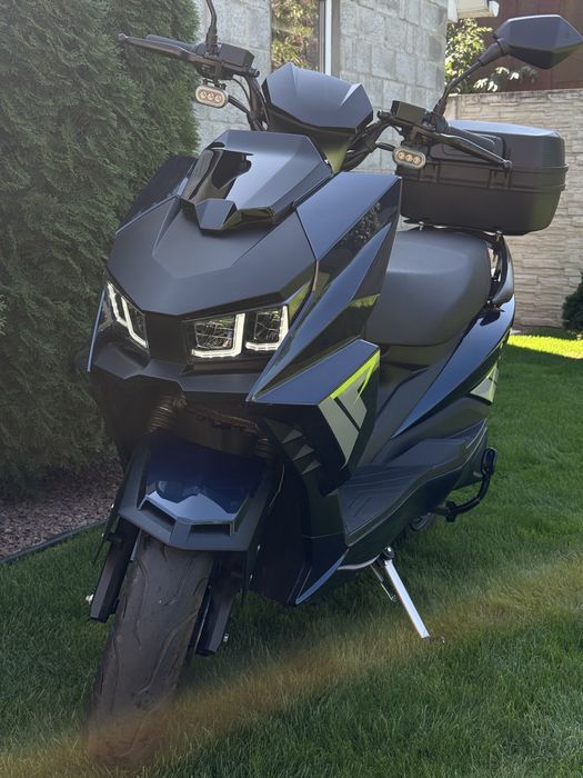 Електроскутер XDao YING S+ 3000w