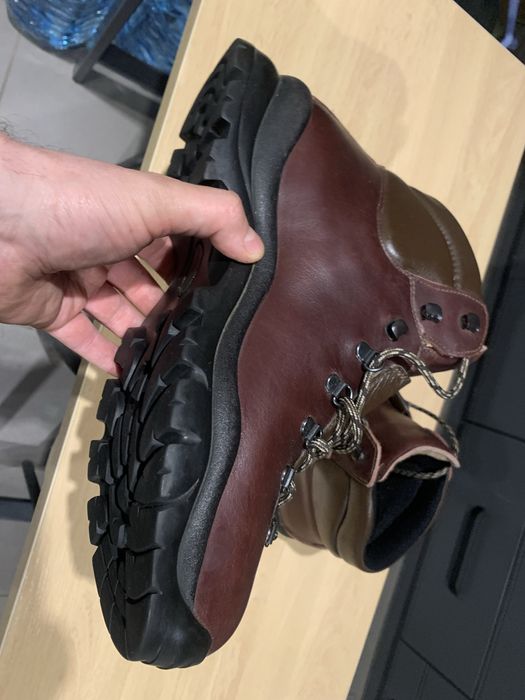 Трекінгові черевики Scarpa Contour