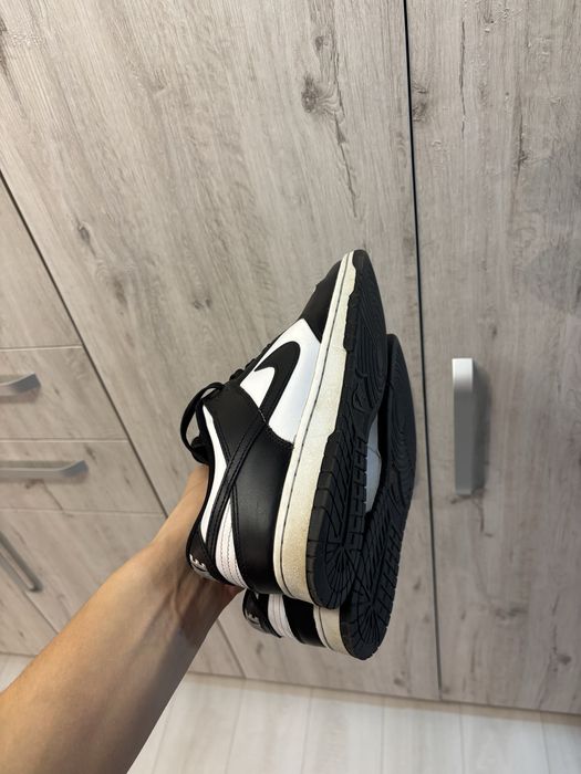 Кросівки Nike Dunk Low Retro "Panda"