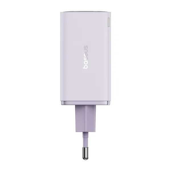 Зарядний пристрій Baseus GaN6 Pro 65W+кабель Type-C to Type-C