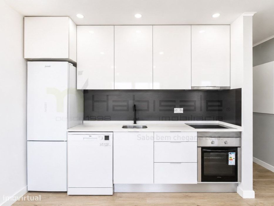 Apartamento T2+1 Remodelado | Centro de Odivelas