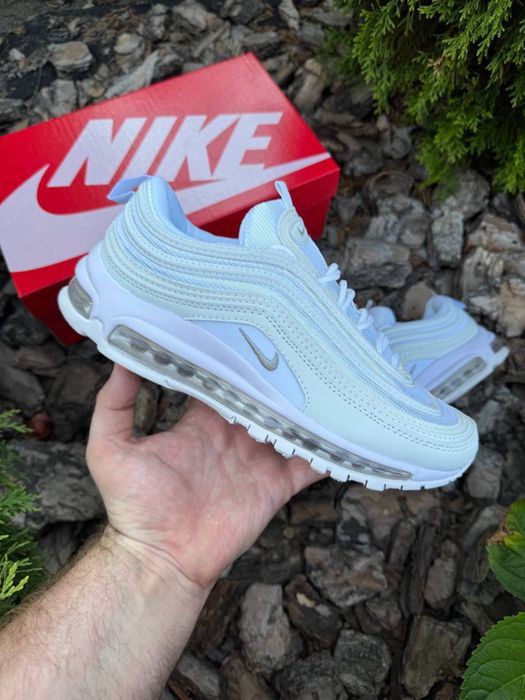 Кросівки Nike Air Max 97 reflective/кросівки найк аір макс 97/nike air макс