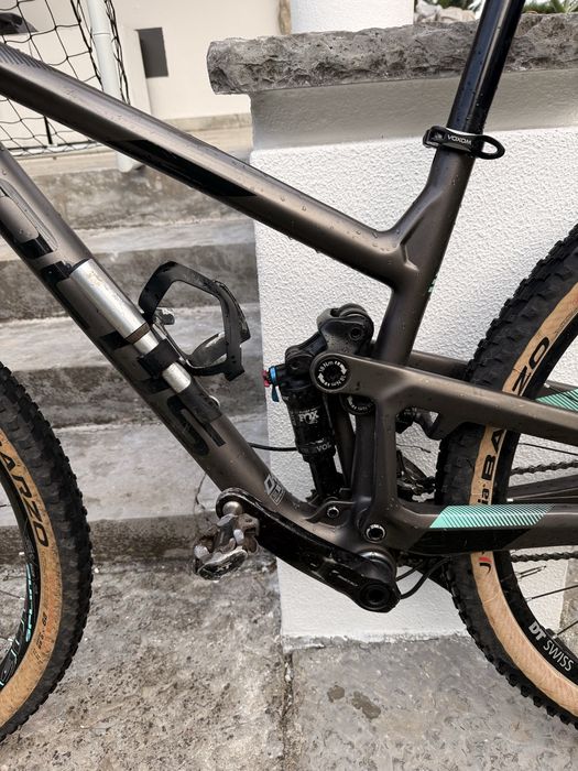 Bicicleta MTB Focus O1E SL - 2018 (L)