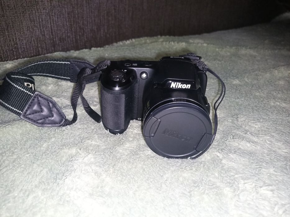 """"Nikon L810""""