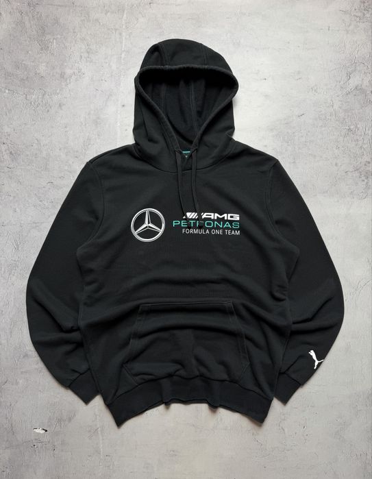Худі Puma Mercedes AMG