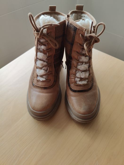 Botas Lucky Brand