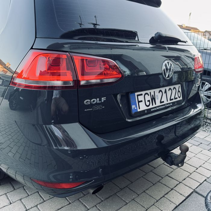 VW Golf  7 1.6 diesel
