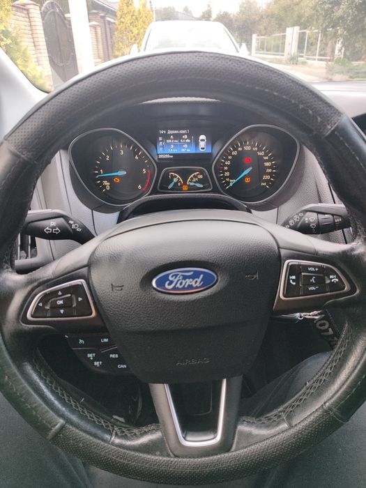 Ford focus 3 універсал