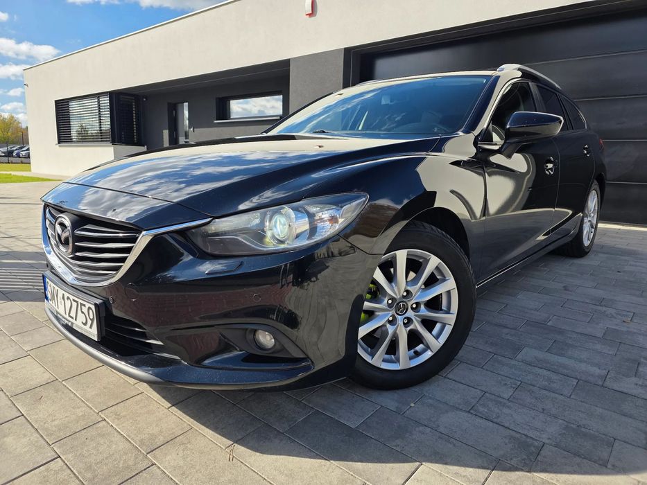 Mazda 6