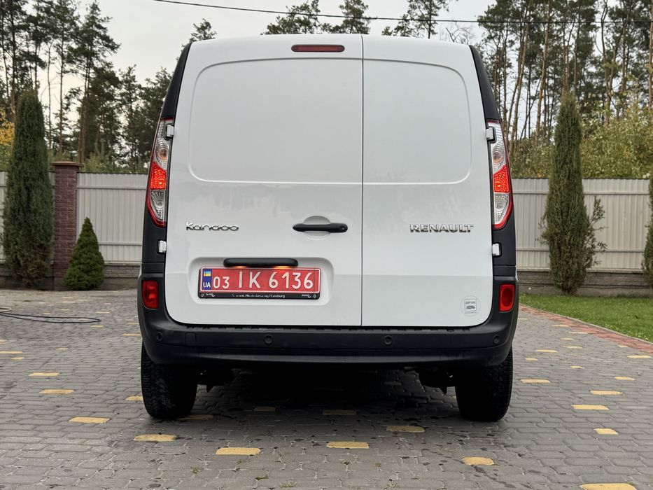 Renault Kangoo 2021