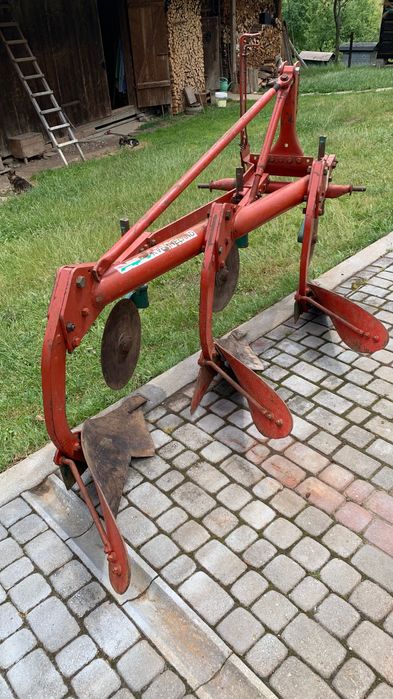 Плуг Квернеланд Kverneland 3х30