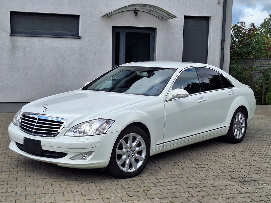 Mercedes-Benz Klasa S