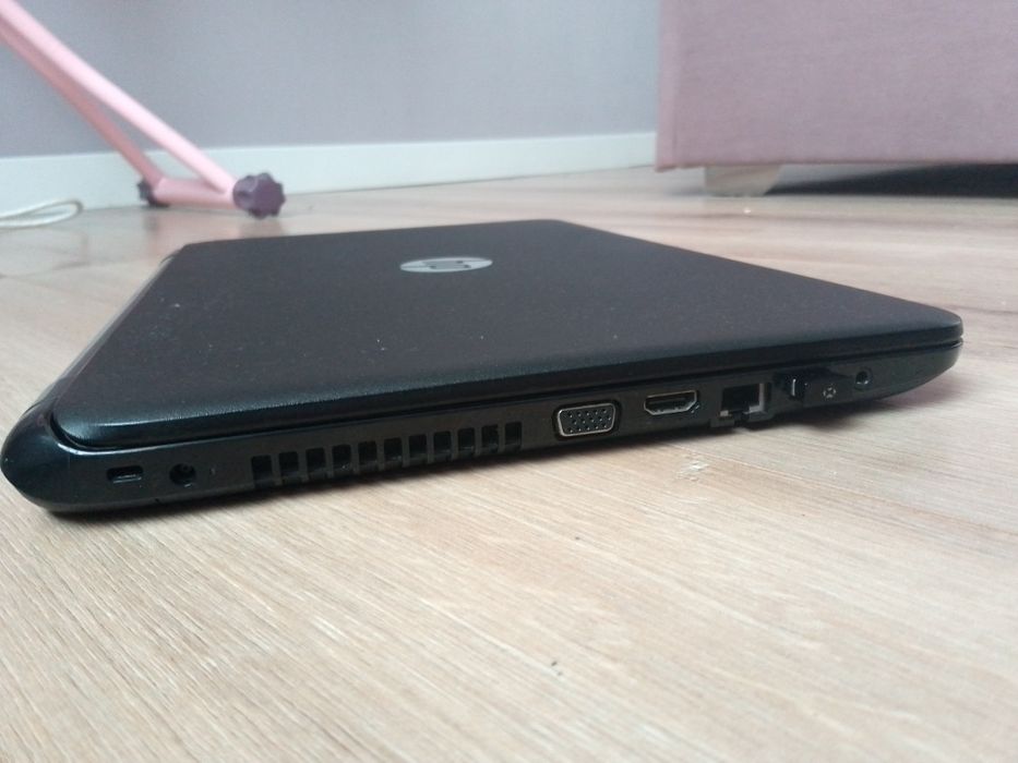 Ноутбук hp (для навчання)