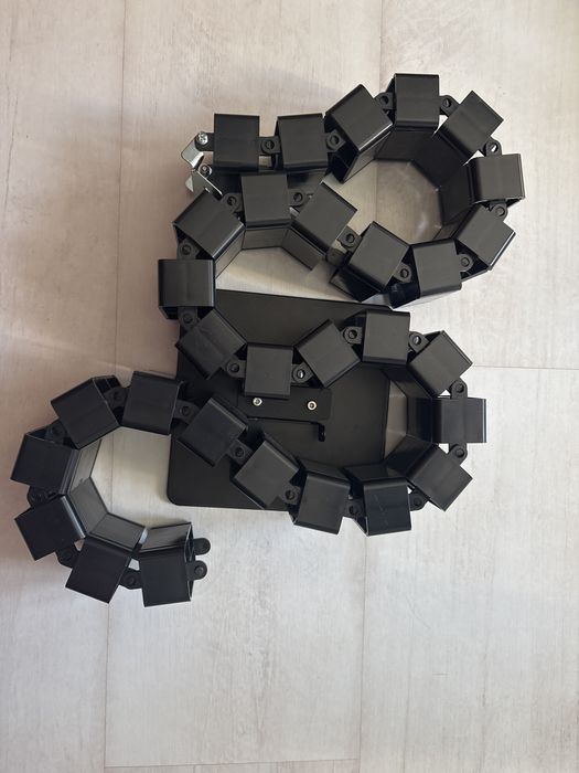 Prowadnica na kable - kregosłup