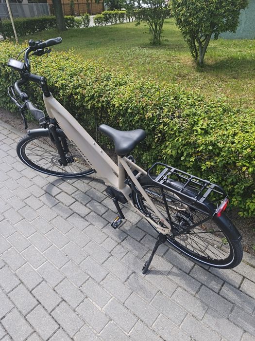 Rower elektryczny