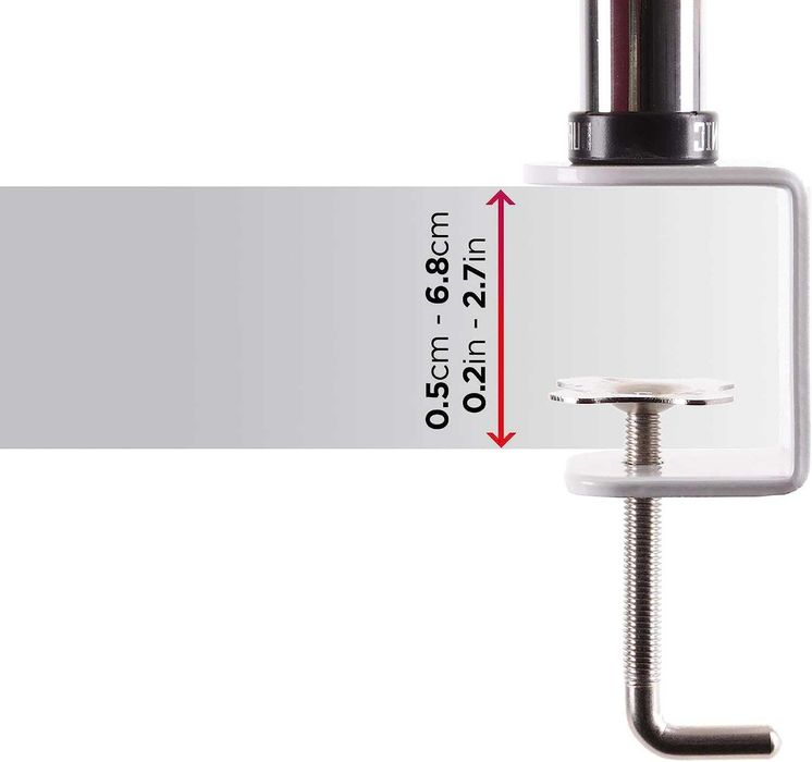 Duronic Monitor Support64740624147971123