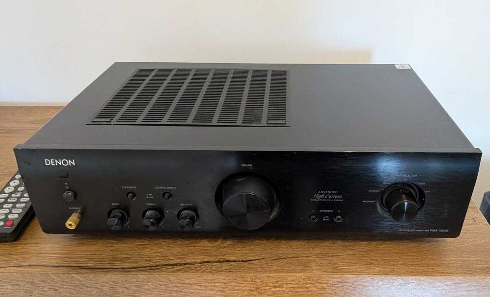 Zestaw głośniki Melodika BL30 + wzmacniacz Denon PMA-720AE