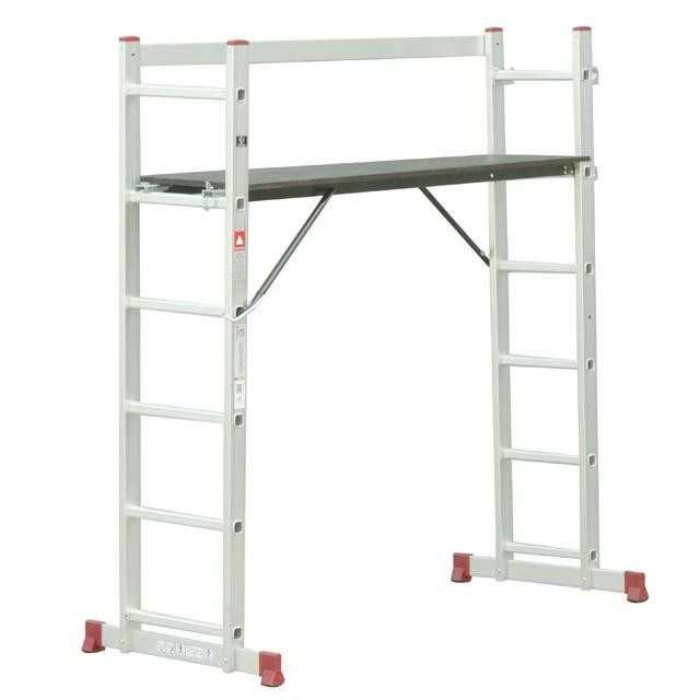 Драбина-поміст (2х6). INTERTOOL LT-0027. Нова.