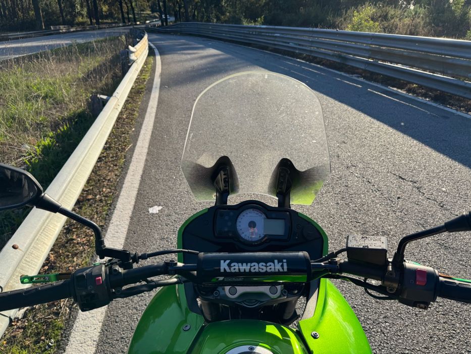 Kawasaki versys 650