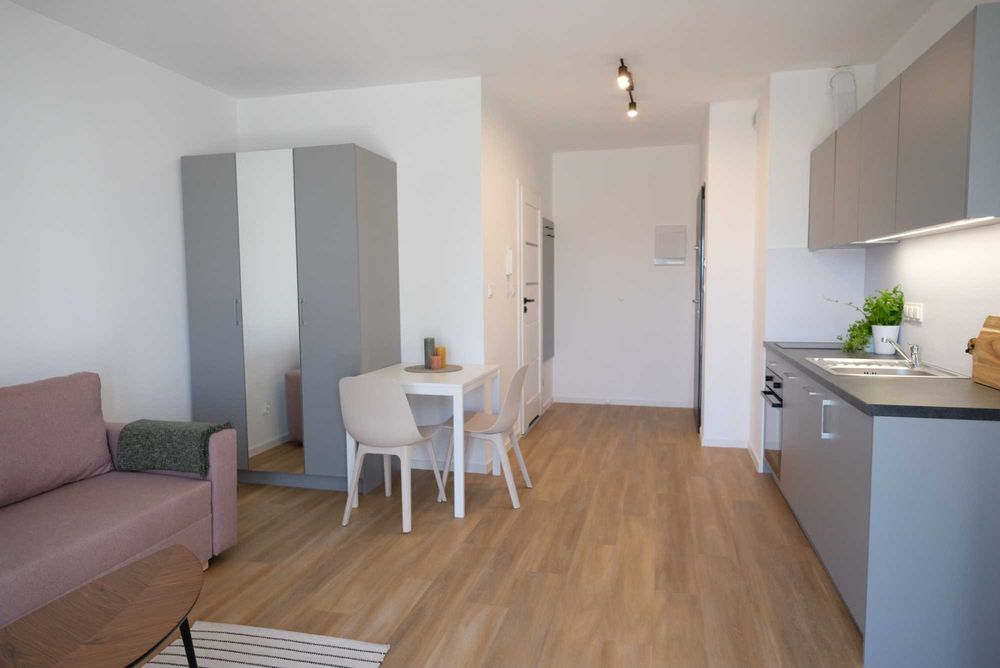 Mieszkanie studio /przyjazne zwierzętom