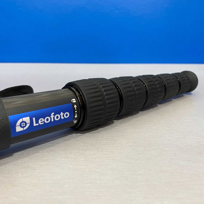 Monopé de Carbono - Leofoto MP-326C (6-Section) - NOVO