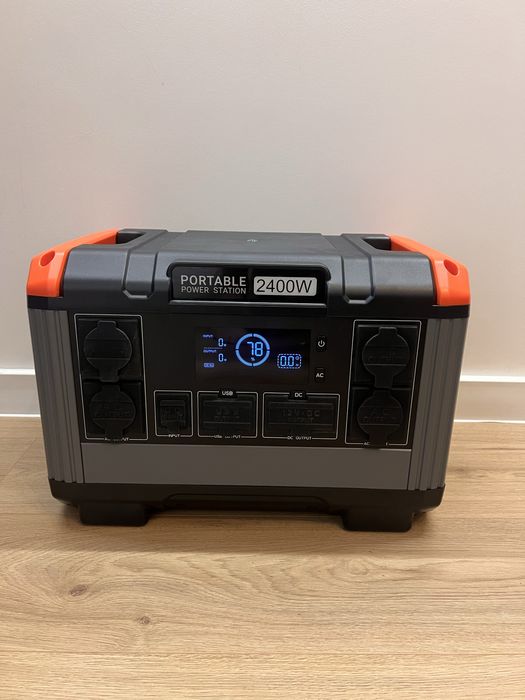 Зарядна станція 2.4kW