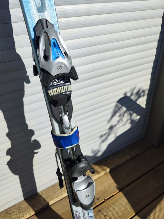 esquis HEAD de 163 cm