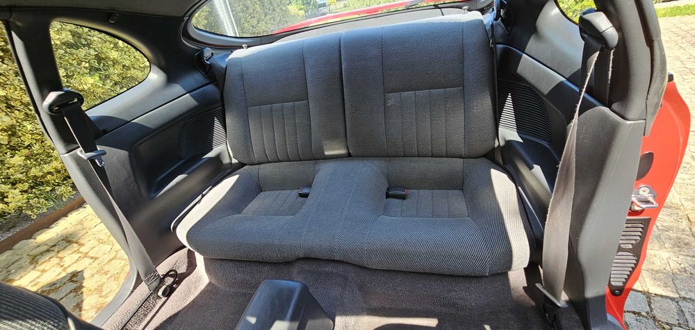 Toyota Celica 1.6 sti  ano 1991