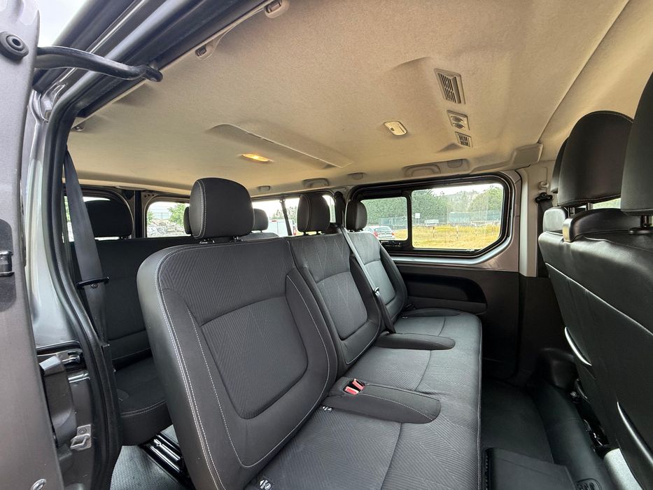 Renault Trafic 1.6 DCi 2017